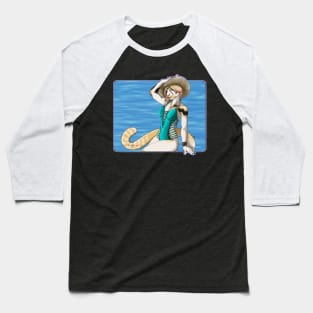 Connie Swimwear Baseball T-Shirt